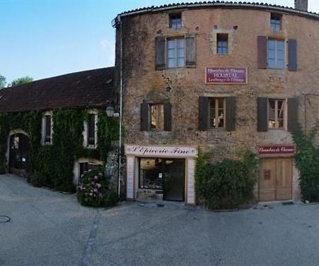 Les Songes De L'Abbaye Bed & Breakfast Cadouin Exterior photo