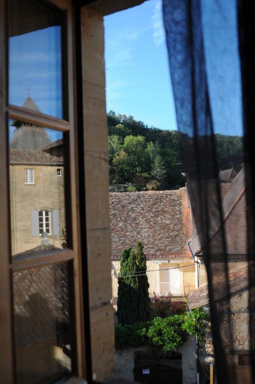 Les Songes De L'Abbaye Bed & Breakfast Cadouin Room photo